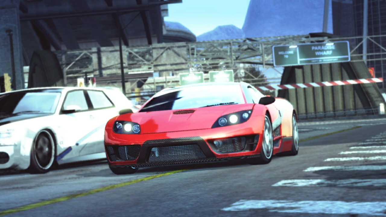 Burnout Paradise The Ultimate Box